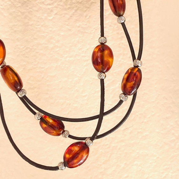 Multi Strand Bracelet - Picture 2 of 3